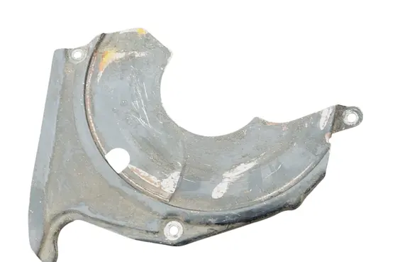 Audi A6 S6 C6 4F Timing belt guard (cover) 074109127L