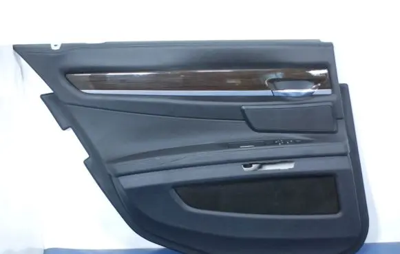BMW 7 F01 F02 F03 F04 Door card panel trim set 