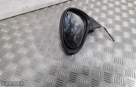 Seat Ibiza IV (6J,6P) Front door electric wing mirror E9024456