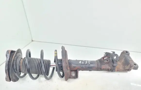 Mercedes-Benz C W204 Front shock absorber with coil spring