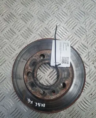 Audi A4 S4 B6 8E 8H Rear brake disc