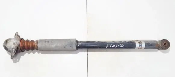 Skoda Roomster (5J) Rear shock absorber/damper agw047mt