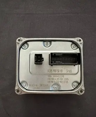 Mercedes-Benz C W205 Headlight ballast module Xenon A2059005010 A2059011205