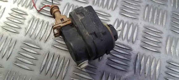 Peugeot 206 Headlight level adjustment motor 