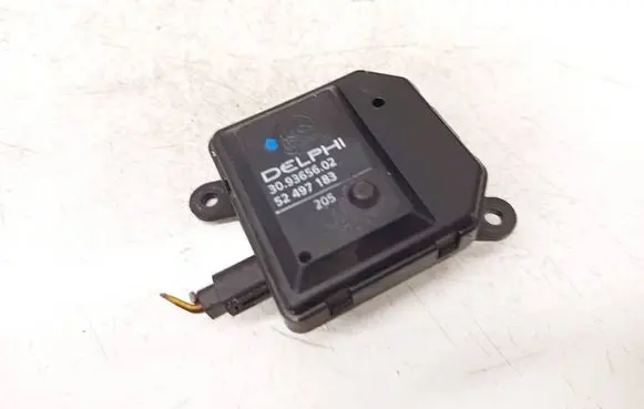 Opel Astra H Air flap motor/actuator 309365602