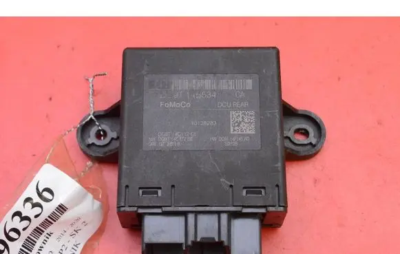 Ford Mondeo MK I Engine control unit/module ECU DG9T14B534CA