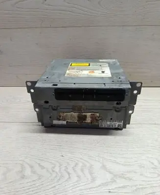 BMW 5 F10 F11 Radio/CD/DVD/GPS head unit 9239155 001CD716B4B7