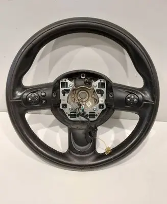 Mini One - Cooper Coupe R56 Steering wheel 6782595 6782596