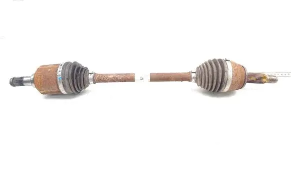 Front driveshaft