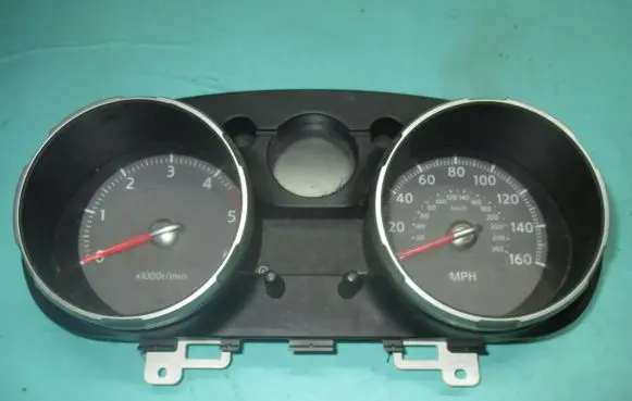 Nissan Qashqai Speedometer (instrument cluster) JD56E