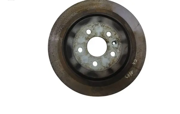 Rear brake disc