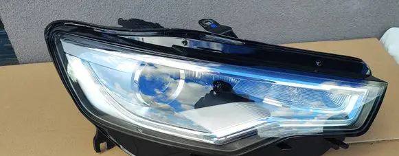 Audi A6 S6 C7 4G Headlight/headlamp 4G0941006C 011150120032700 1EL01115012