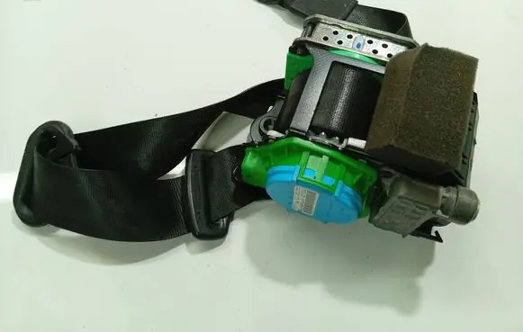 Audi A5 8T 8F Front seatbelt 0715C121CR