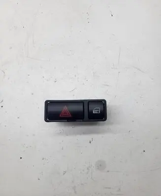 BMW 3 E46 Hazard light switch 61318368920