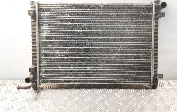 Land Rover Freelander A/C cooling radiator (condenser)