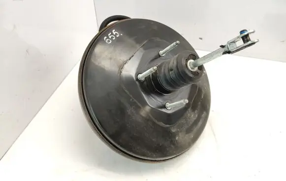 Renault Laguna III Brake booster 0204051643 14005A0639