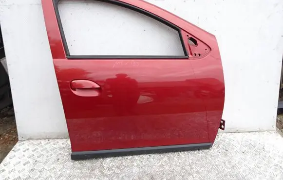 Dacia Logan II Front door ASDB