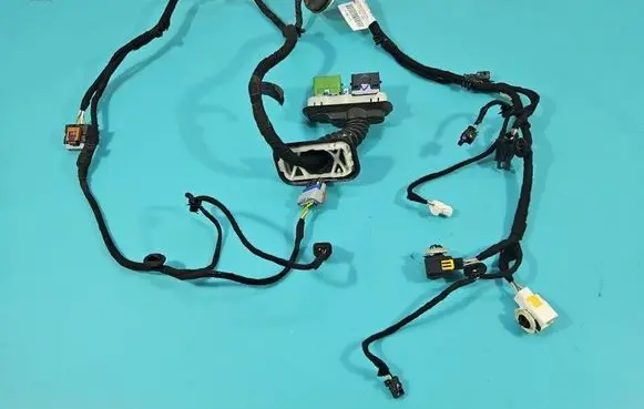 Peugeot 5008 II Front door wiring loom 9829071480 IMPRK1598716