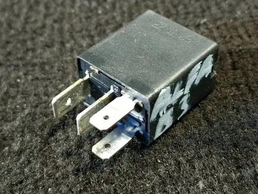 Alfa Romeo 159 Other relay 9101