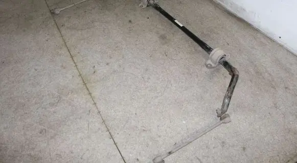 BMW 5 F10 F11 Front anti-roll bar/sway bar 6791924