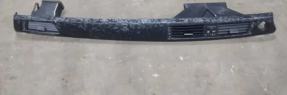 BMW 3 E90 E91 Dash center air vent grill 9130464 14482110