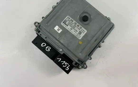 Mercedes-Benz Vito Viano W639 Engine control unit/module ECU A6461500978
