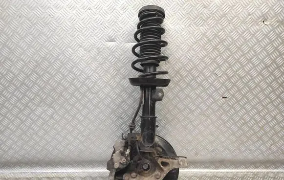Opel Astra J Front wheel hub spindle knuckle 13310094 0770 NF24
