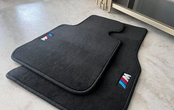 BMW 3 GT F34 Front floor mat 