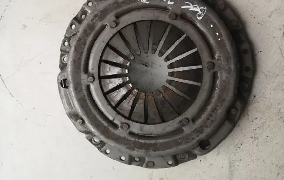 Volkswagen New Beetle Pressure plate 