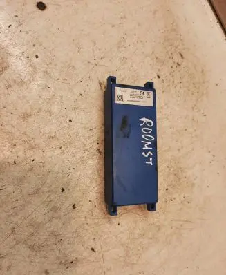 Skoda Roomster (5J) Bluetooth control unit module 5119ACK3000R2