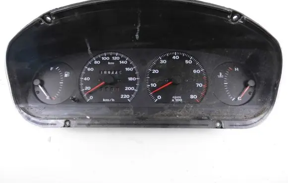 Fiat Bravo - Brava Speedometer (instrument cluster) 46457779
