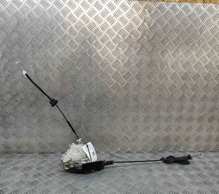 Porsche Macan (95B) Front door lock 8J2837016E