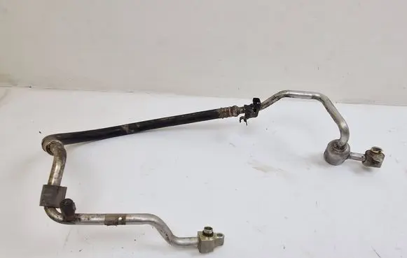 Jaguar XF X250 Air conditioning (A/C) pipe/hose 