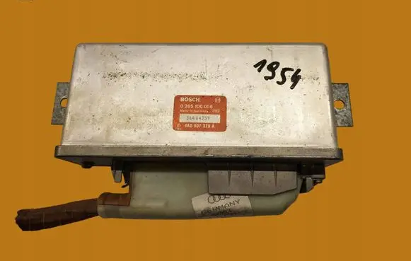 Audi 80 90 S2 B4 Other control units/modules 