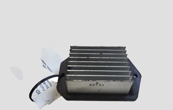 Toyota Avensis T250 Heater blower motor/fan resistor 4993002121