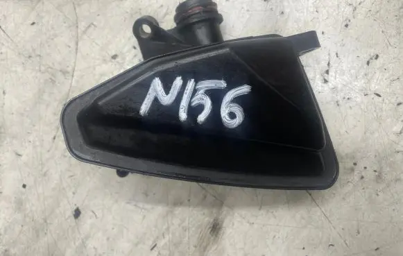 Mercedes-Benz ML W164 Intake resonator A6421400087