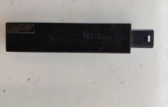 Interior comfort aerial antenna