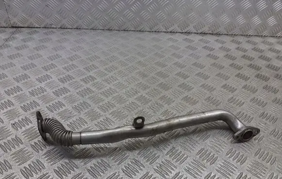 Opel Meriva A EGR valve line/pipe/hose 55559575
