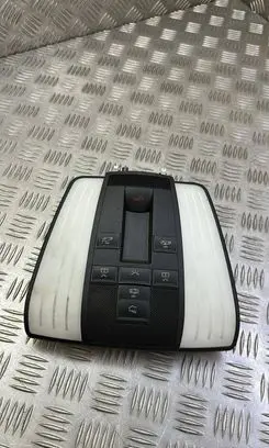 Mercedes-Benz E W212 Front seat light A2129005824 A2C92548800 A0009054903