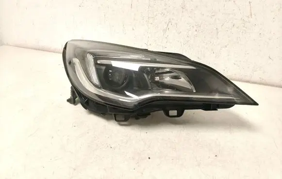 Opel Astra K Headlight/headlamp 39077803