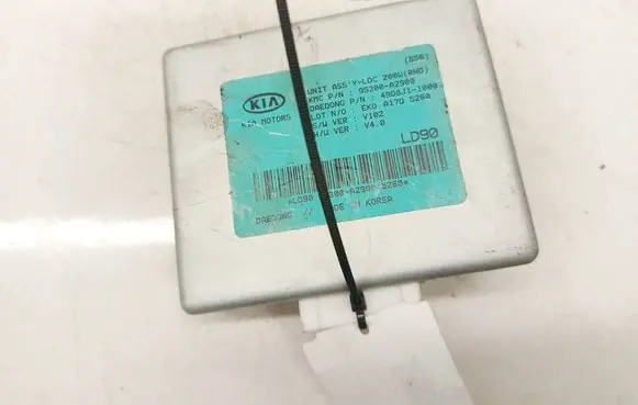 KIA Ceed Other control units/modules 95300A2900 49D8J11000