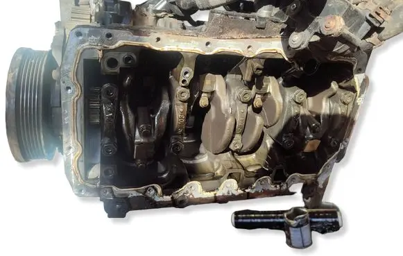 Volkswagen Golf VI Engine CAY