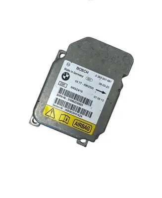 Airbag control unit/module