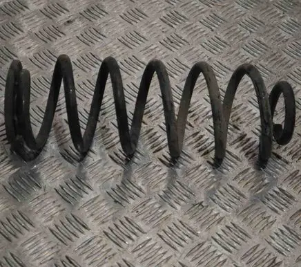 Volkswagen PASSAT CC Rear coil spring