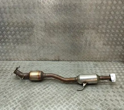 Catalyst/FAP/DPF particulate filter