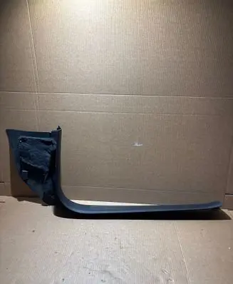 Mercedes-Benz GLE W167 Thresholds for All-terrain vehicles A1676803101