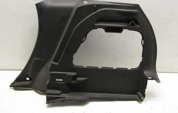 Opel Crossland X Trunk/boot side trim panel 39035201