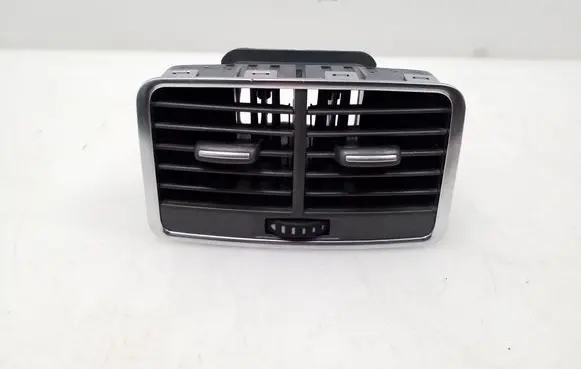 Audi A6 S6 C6 4F Dashboard side air vent grill/cover trim 4F0819203B