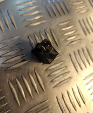Mercedes-Benz C W204 Other relay 4RA00781300
