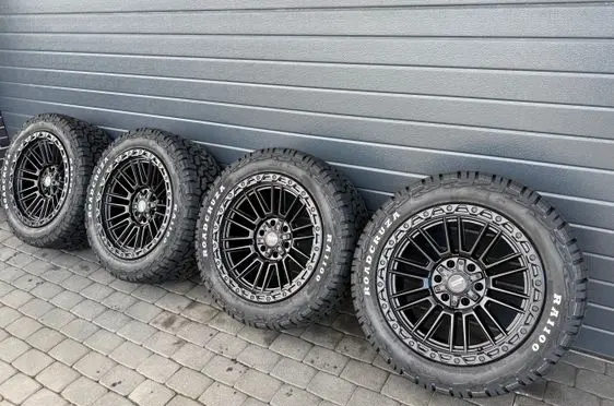 Volkswagen Amarok II R20 alloy rim 